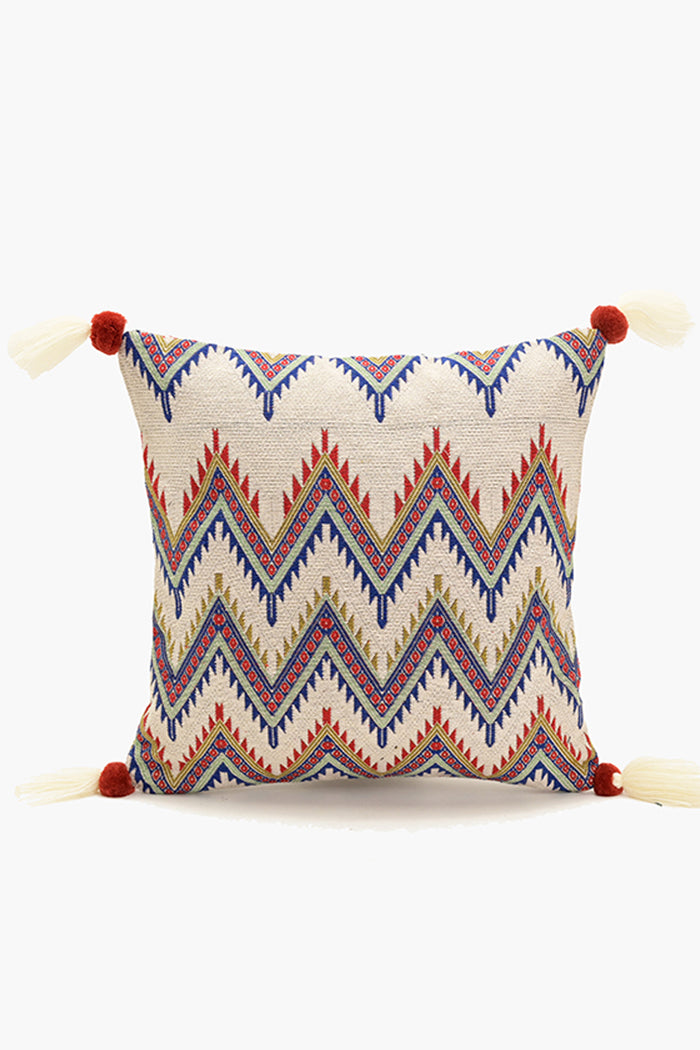 Tribal Trail Cushion Cover