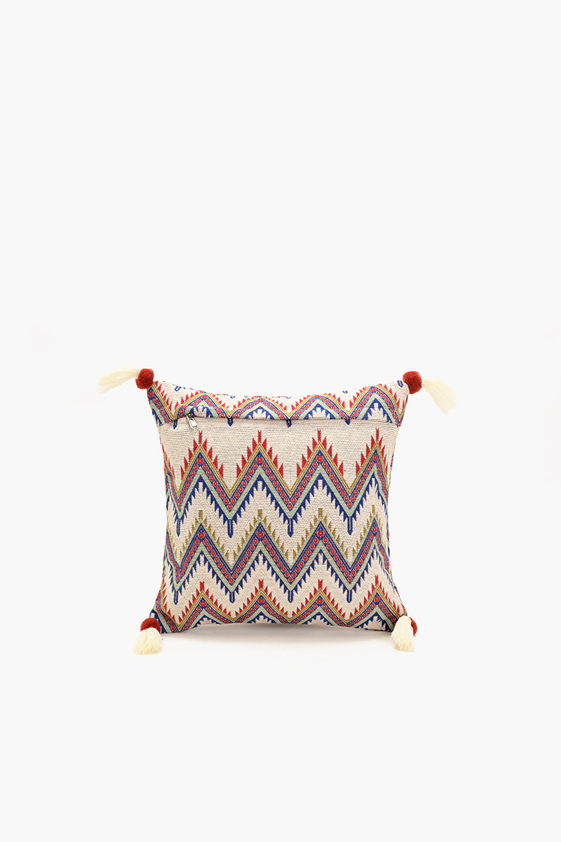 Tribal Trail Cushion Cover