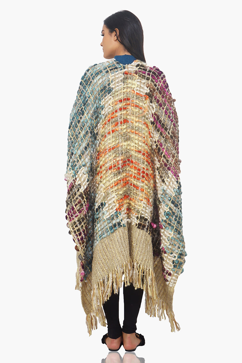 Boho Breeze Cover-Up