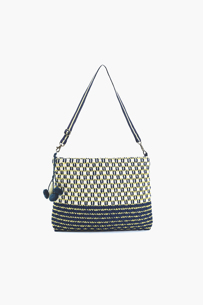 Pristine Stretch Crossbody