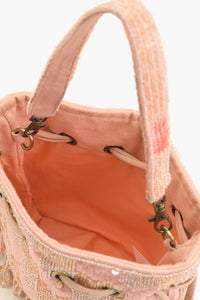 Pink Perfection Potli Bag