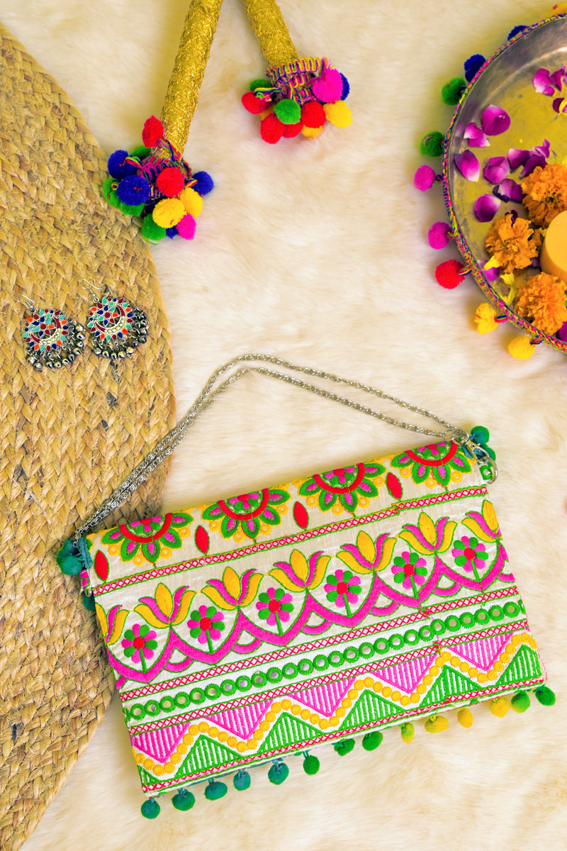 Navrangi Boho Sling