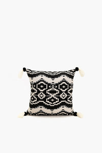 Midnight Motif Cushion Cover