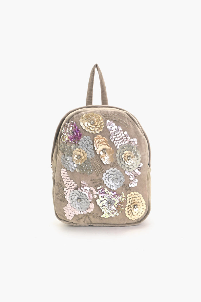 Velvet Glam Kids Backpack