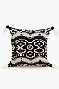 Midnight Motif Cushion Cover