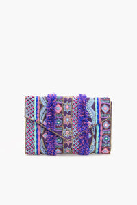 Bohemian Rhapsody Envelope Clutch