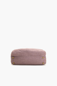 The Commuter Laptop Bag - Onion Pink