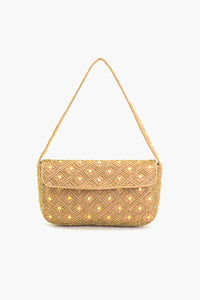 Golden Glow Handbag