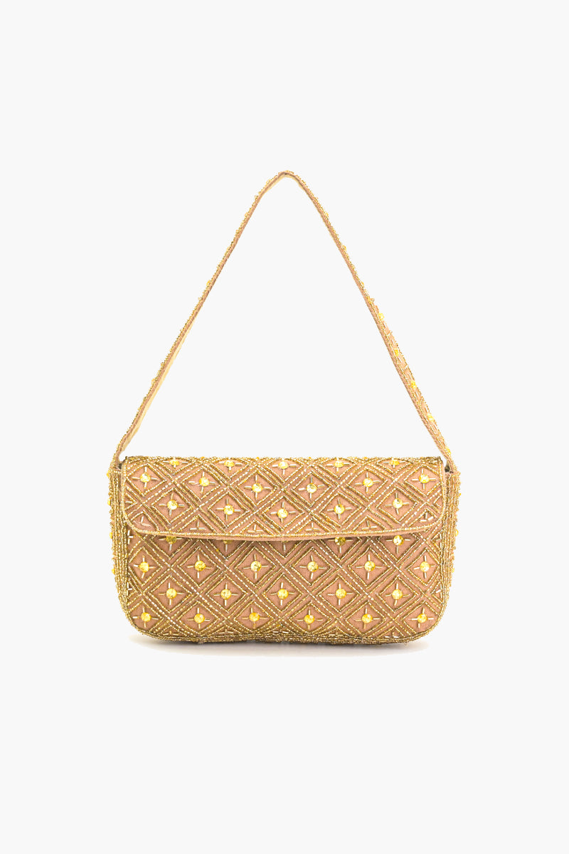 Celestial Shimmer Handbag