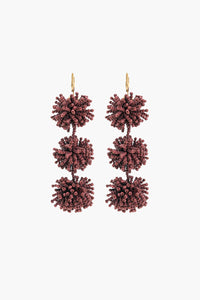 Berry Burst Earrings