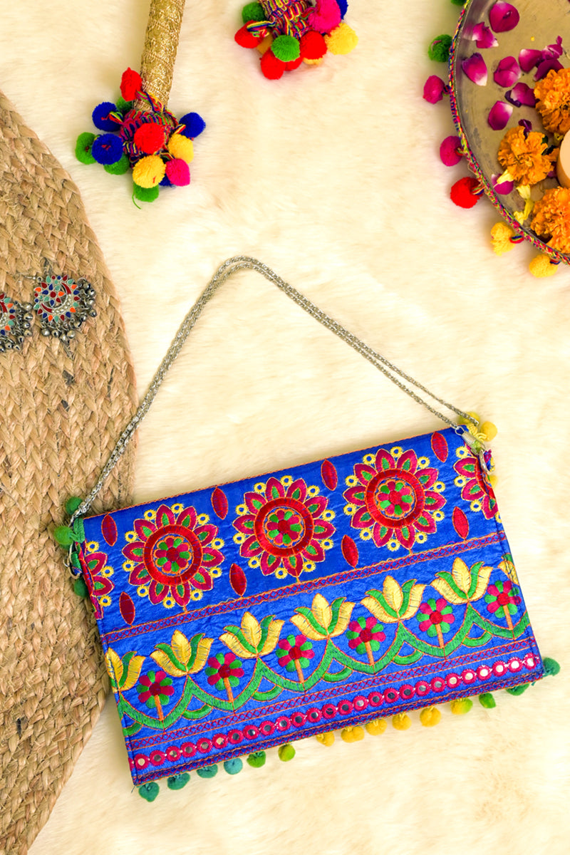 Rajasthani Boho Navratri Sling