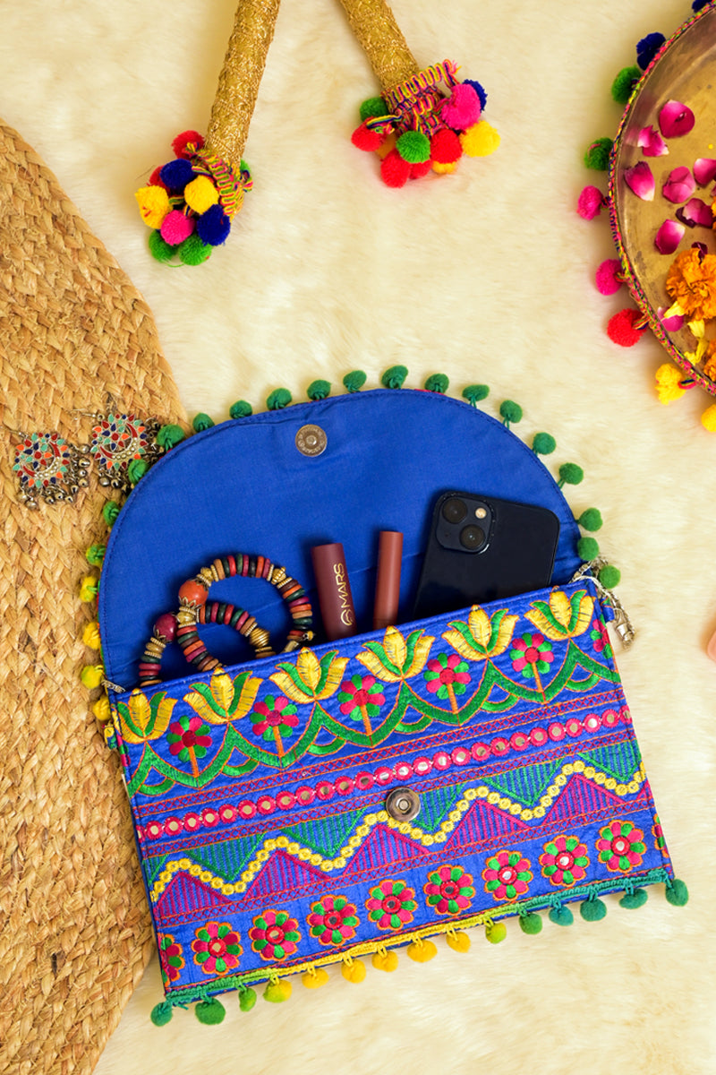 Rajasthani Boho Navratri Sling