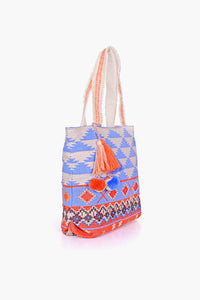 Mazarine Aztec Tote