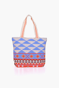 Mazarine Aztec Tote