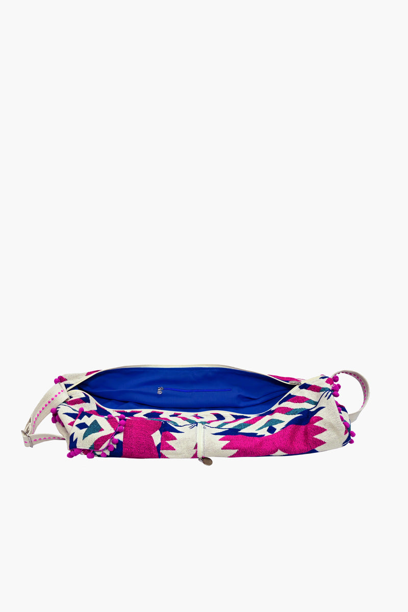 Vibrant Yoga Mat Bag