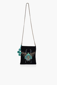 Bee-Dazzled Crossbody Bag