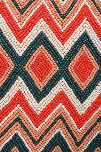 Fair Isle Resort Clutch