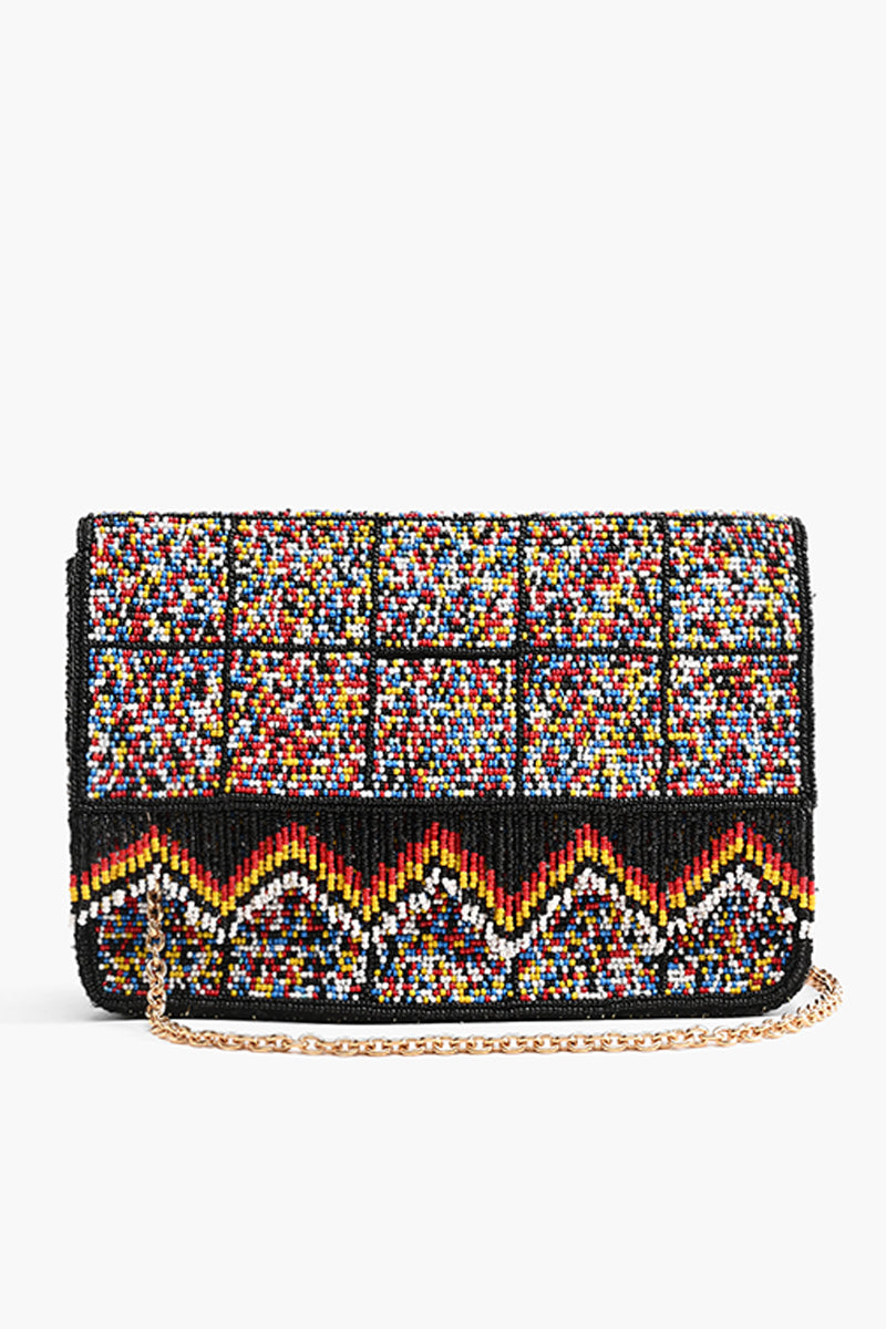 Celebration Cascade Crossbody Bag