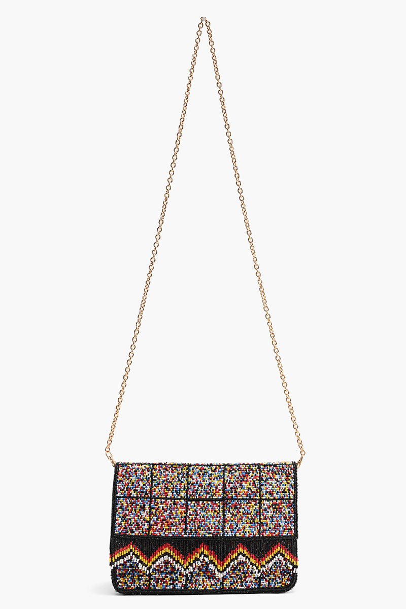 Celebration Cascade Crossbody Bag