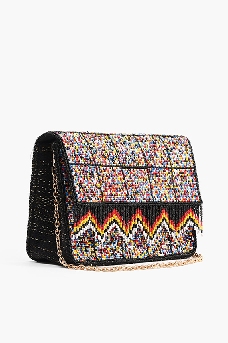 Celebration Cascade Crossbody Bag