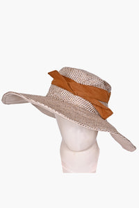 Coastal Charm Sun Hat