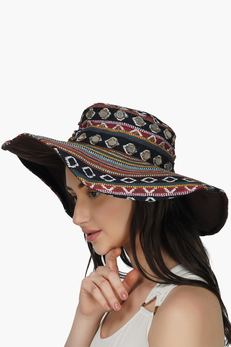 World Weaver Sun Hat