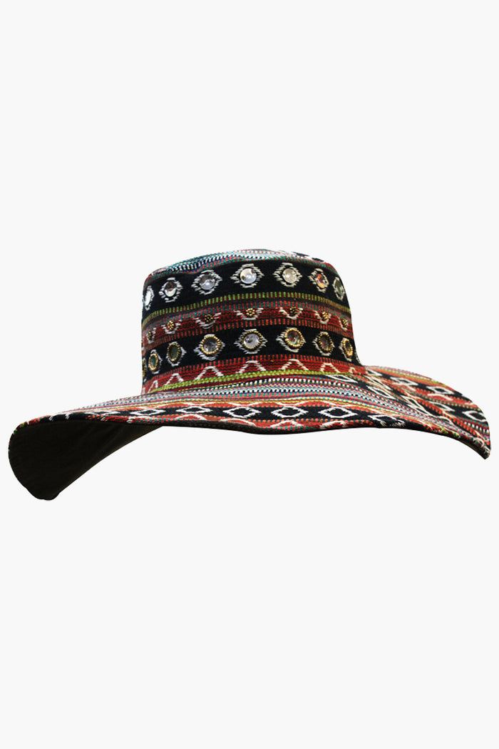 World Weaver Sun Hat