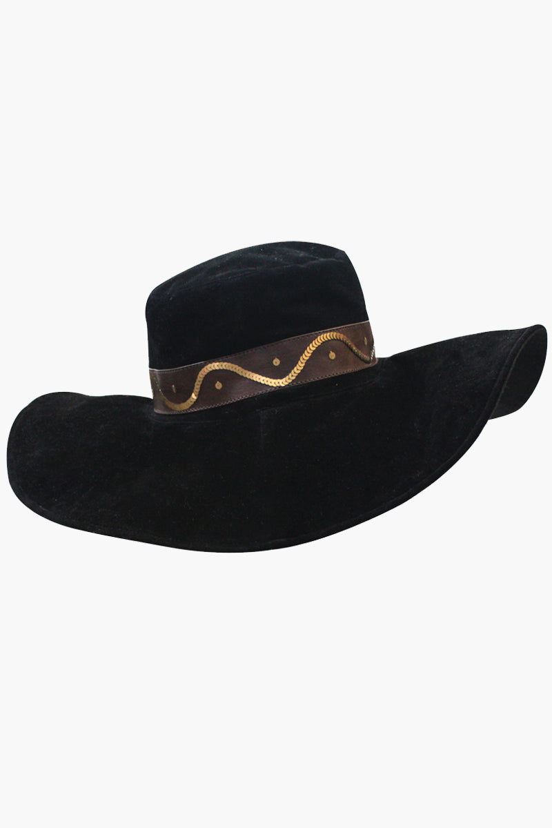 Midnight Maverick Hat