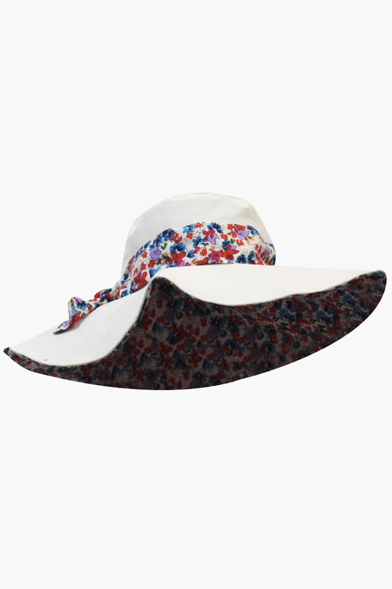 Summer Bloom Hat