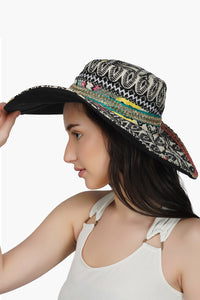 Global Canvas Sun Hat