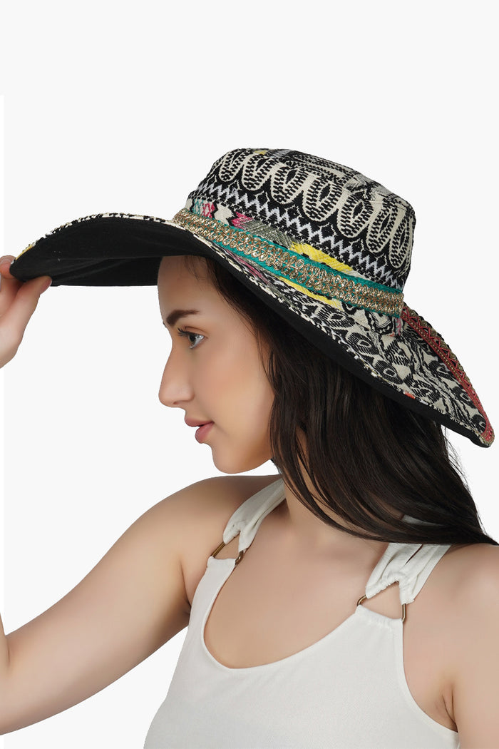 Global Canvas Sun Hat