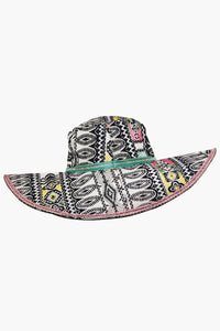 Global Canvas Sun Hat