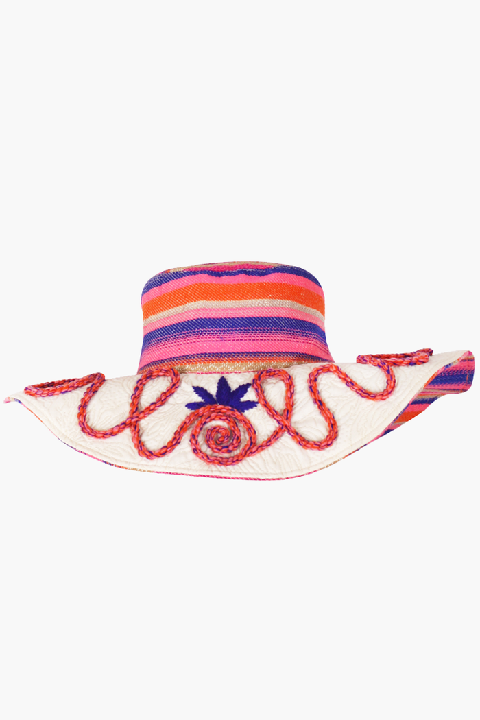 Gypsy Tropics  Sun Hat