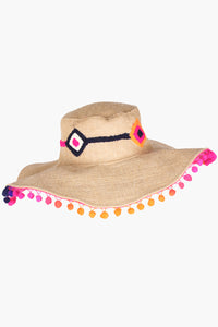 Desert Bloom Sun Hat