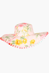 The Rose Garden Hat