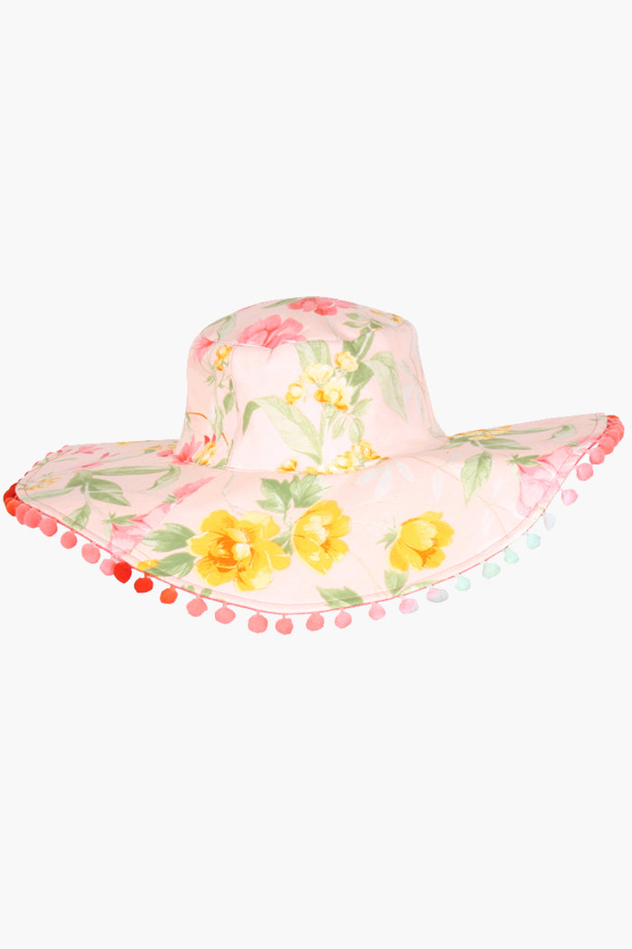 The Rose Garden Hat