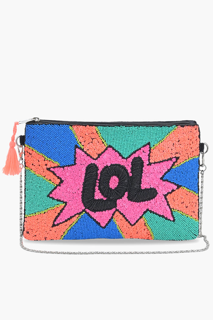 Ultra Fab LOL Sling Bag