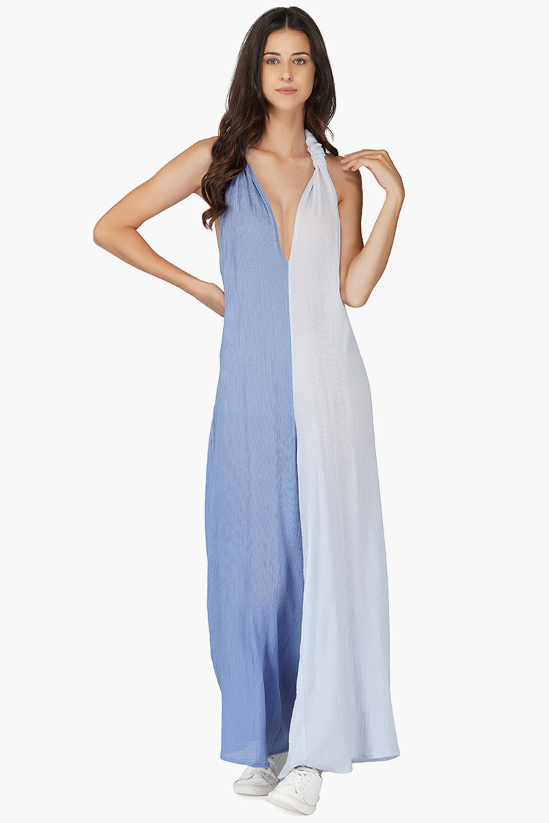 Pure Hue Harmony Jumpsuit