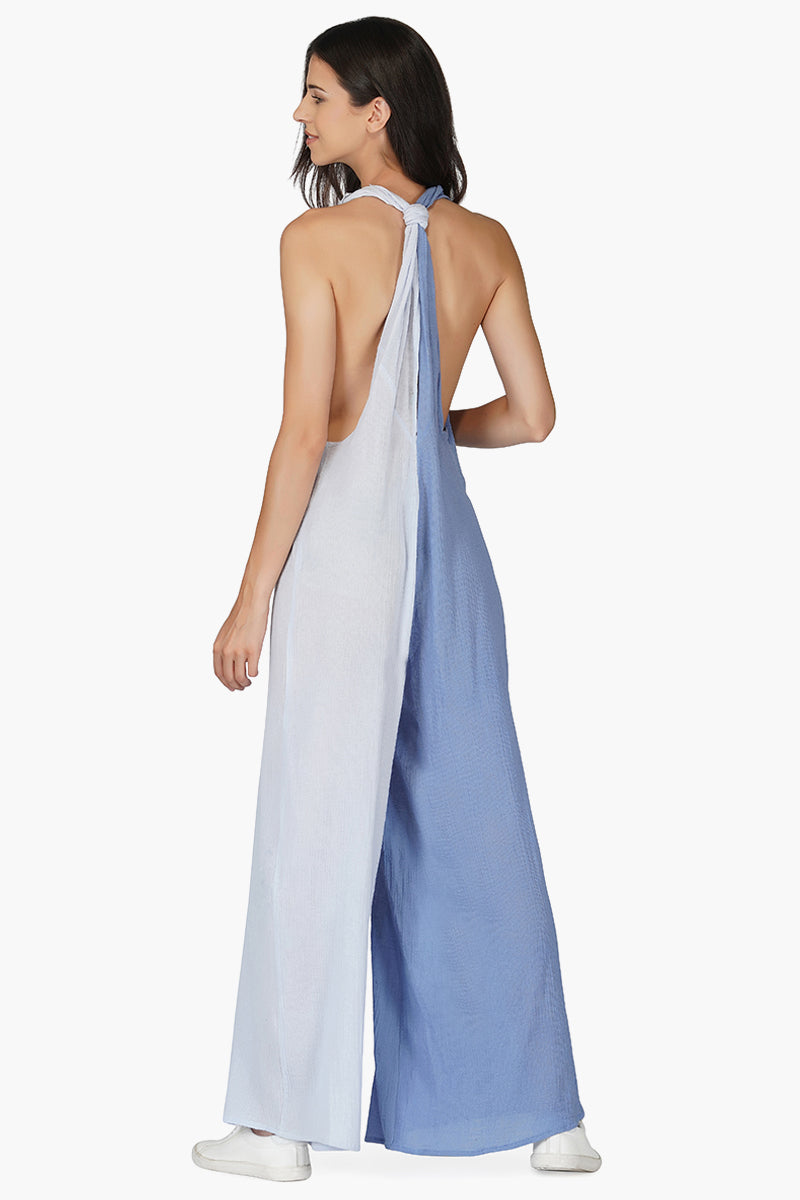 Pure Hue Harmony Jumpsuit