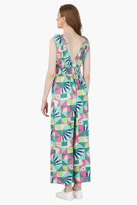 Jack Toucan Printed Jumpsuit