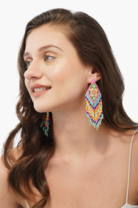 Daphne Beaded Earrings