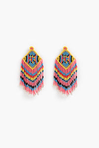 Chloe Beaded Earrings