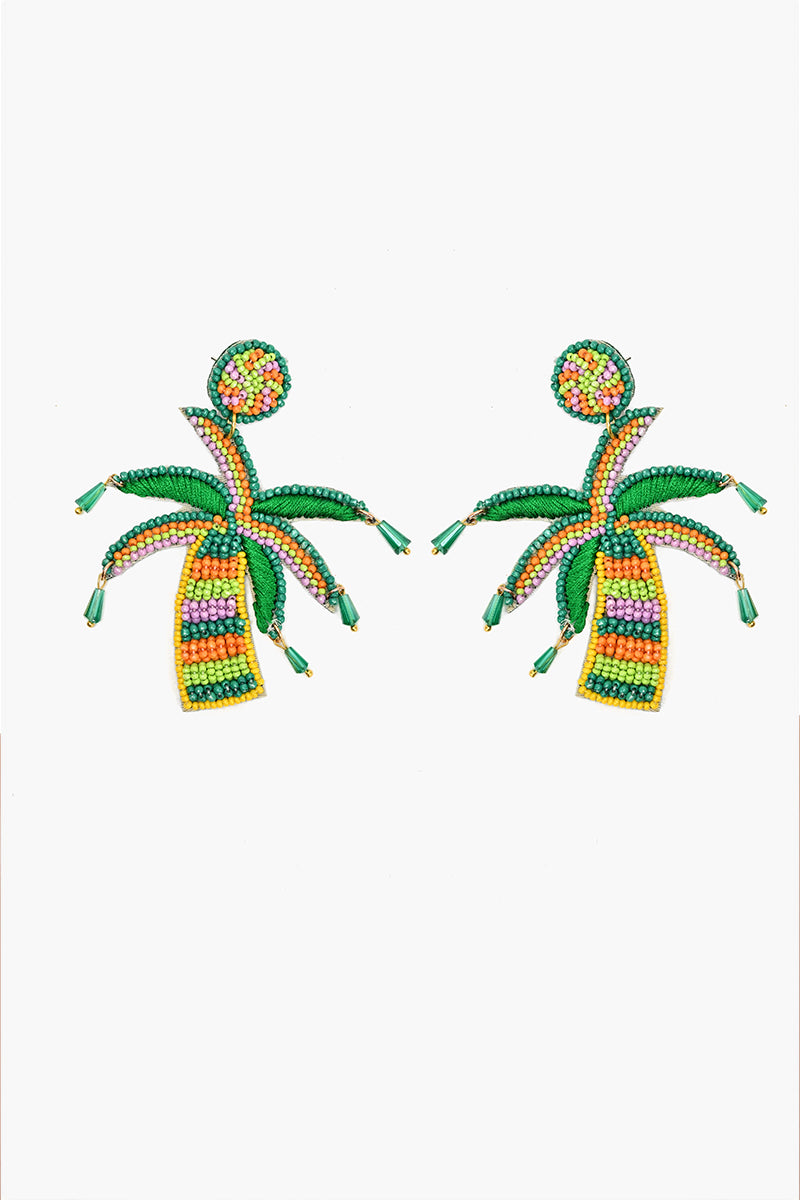 Palm Beach earrings