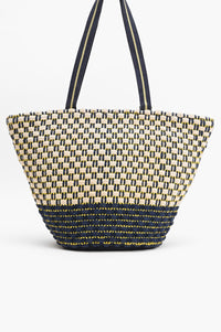 African Limo Beach Tote