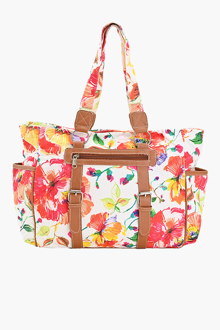 Garden Glam Tote Bag