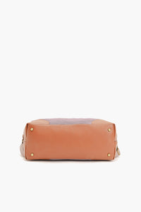 The Weekender Bag - Onion Pink