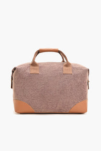 The Weekender Bag - Dusty Mauve