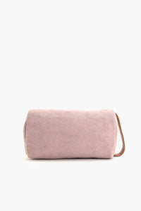 The Voyager Toiletry Bag - Onion Pink