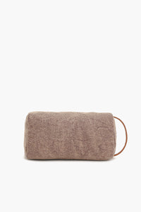 The Voyager Toiletry Bag - Dusty Mauve