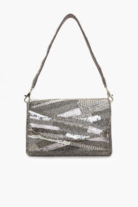 Shimmering Stardust Clutch